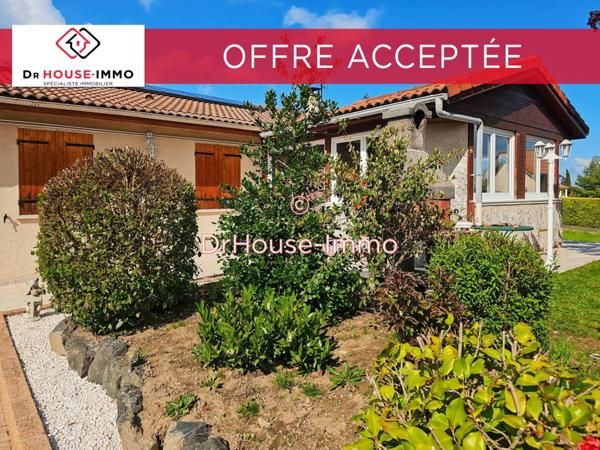 Maison à vendre 5 pièces de 86 m²