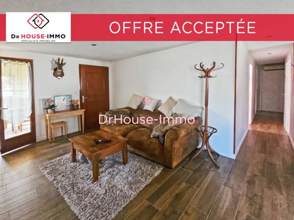 Maison à vendre 5 pièces de 86 m²