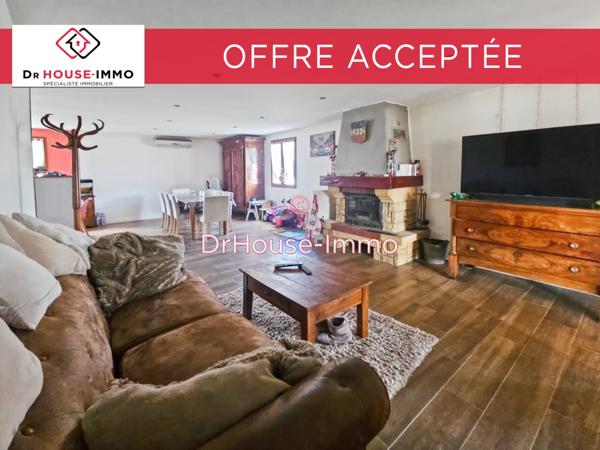 Maison à vendre 5 pièces de 86 m²