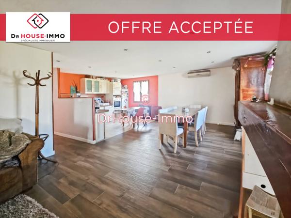 Maison à vendre 5 pièces de 86 m²