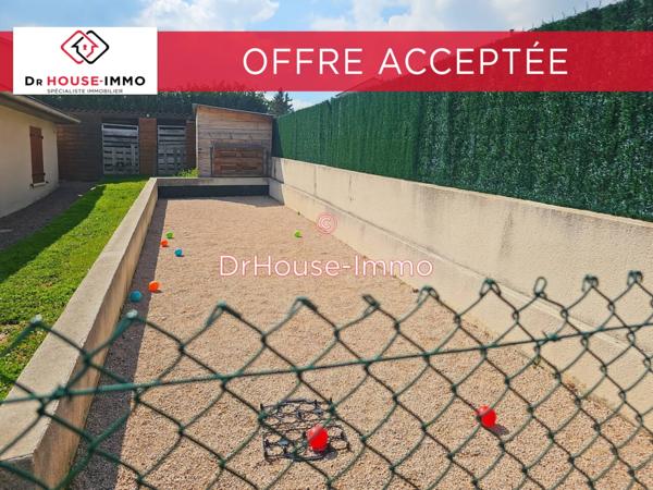 Maison à vendre 5 pièces de 86 m²