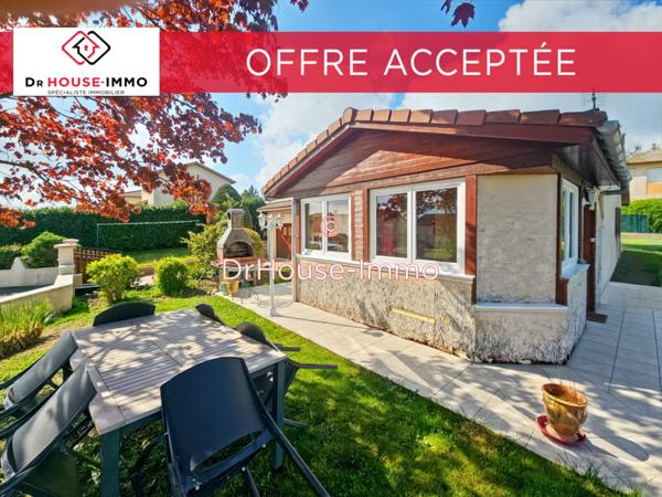 Maison à vendre 5 pièces de 86 m²