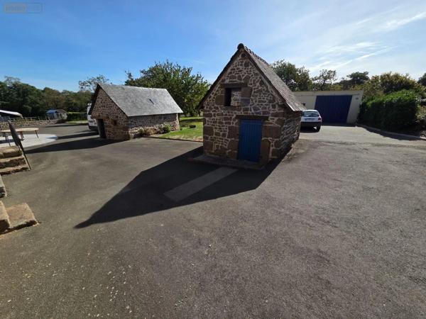 Achat - Maison Ambrières-les-Vallées 53300 9 pièces 174 m 2
