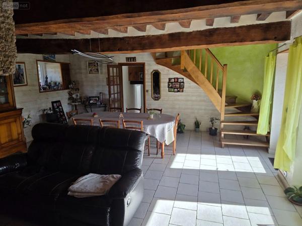 Achat - Maison Ambrières-les-Vallées 53300 9 pièces 174 m 2