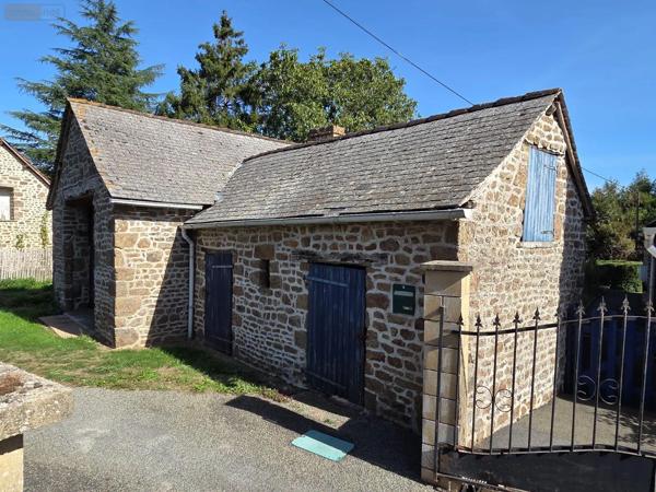 Achat - Maison Ambrières-les-Vallées 53300 9 pièces 174 m 2