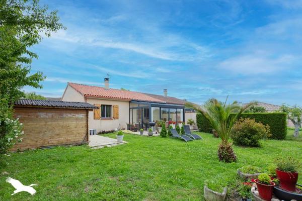 Maison à vendre |  Auterive |  4 pièces | 110 m²