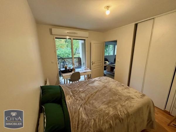 Appartement à louer 2 pièces 42m² La Riche (37520)