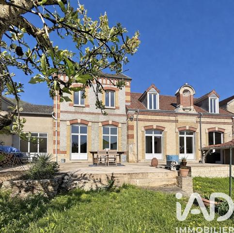 Maison à vendre 8 pièces 190 m² Allevard