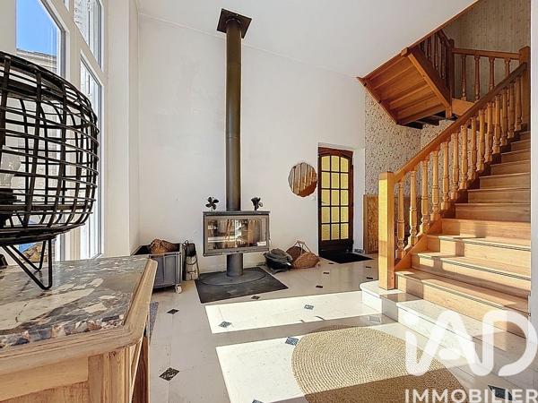 Maison à vendre 8 pièces 190 m² Allevard