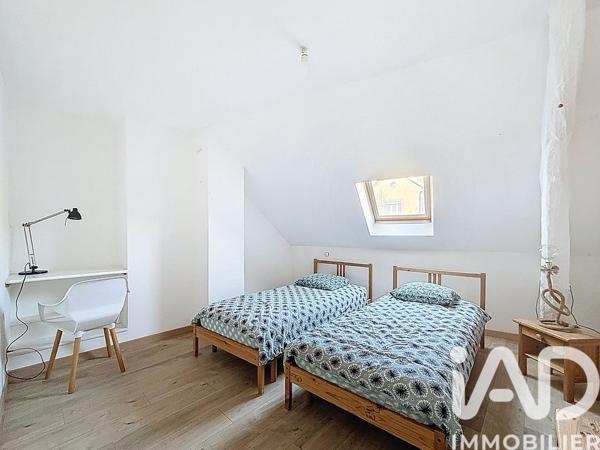 Maison à vendre 8 pièces 190 m² Allevard