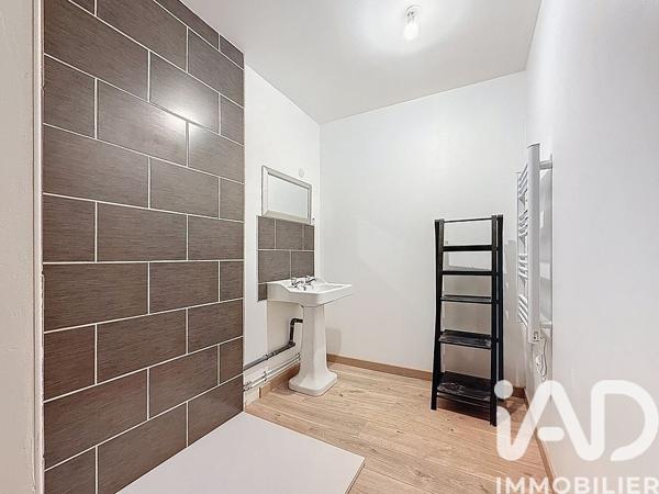 Maison à vendre 8 pièces 190 m² Allevard