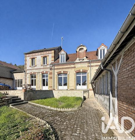 Maison à vendre 8 pièces 190 m² Allevard