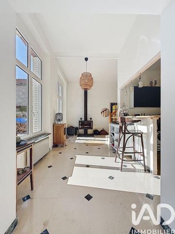 Maison à vendre 8 pièces 190 m² Allevard
