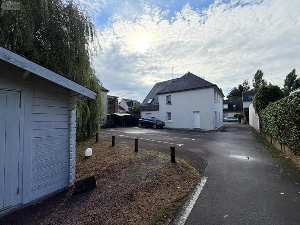 Achat - Appartement Cesson-Sévigné 35510 2 pièces 32 m 2