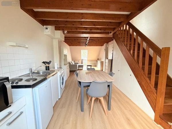 Achat - Appartement Cesson-Sévigné 35510 2 pièces 32 m 2