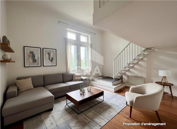 Appartement Arcachon 4 pièce(s) 75 m2