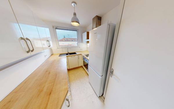 Appartement à louer    3 pièces • 68,50 m2 Metz