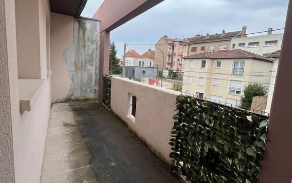 Appartement à louer    3 pièces • 68,50 m2 Metz