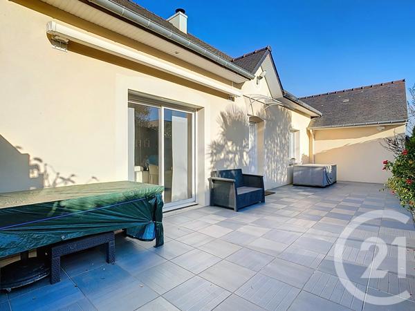 Maison à vendre  4 pièces - 117,80 m2 LEHON - 22