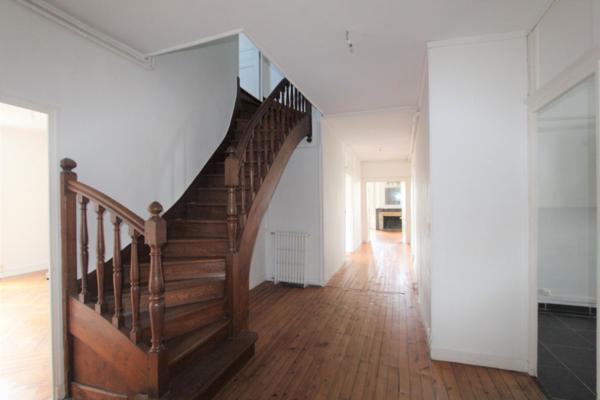 A Louer - Nantes Cathedrale - Appartement Bourgeois 6 Pièces De 204.02 M²