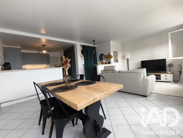 Appartement à vendre 4 pièces 66,62 m² Le Havre