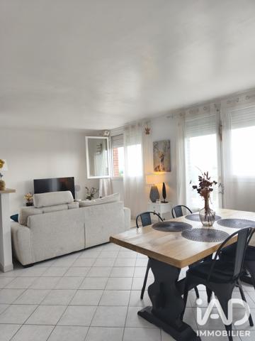 Appartement à vendre 4 pièces 66,62 m² Le Havre