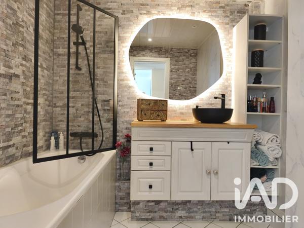 Appartement à vendre 4 pièces 66,62 m² Le Havre
