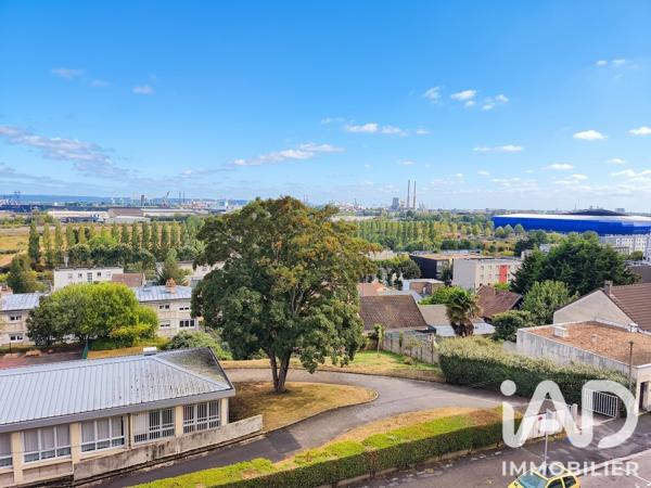 Appartement à vendre 4 pièces 66,62 m² Le Havre