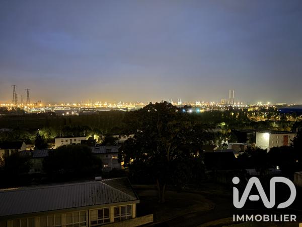 Appartement à vendre 4 pièces 66,62 m² Le Havre