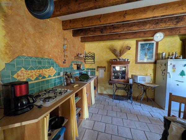 Maison à vendre à Guichen en Ille-et-Vilaine (35580), ref : 35129-6552