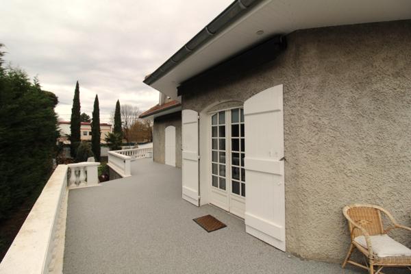 Maison individuelle de 127 m² avec sous sol total equipé et atelier terrain 547 m²