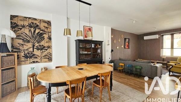 Maison à vendre 5 pièces 132 m² Perpignan