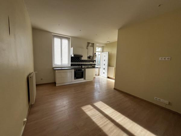 Maison à louer |  Montluçon |  3 pièces | 48 m²