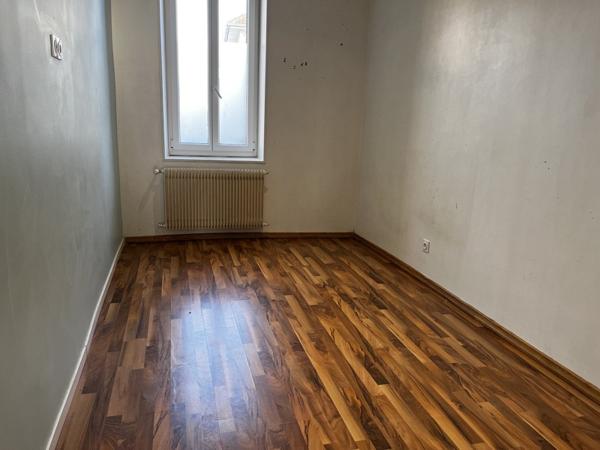 Maison à louer |  Montluçon |  3 pièces | 48 m²