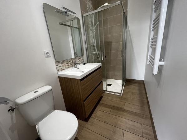 Maison à louer |  Montluçon |  3 pièces | 48 m²