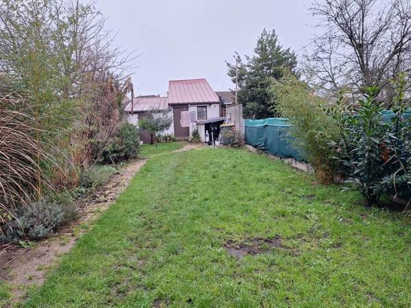 Maison à louer |  Montluçon |  3 pièces | 48 m²