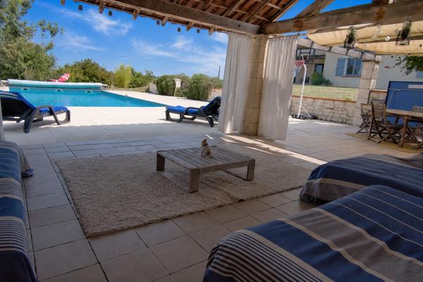 Maison à vendre à Saint-Paul-d'Espis (82400) - Tarn-et-Garonne