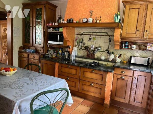 Maison/ ancien moulin rénové à vendre à Saint-James (50240) / Carnet, à 2kms de l'autoroute A84...