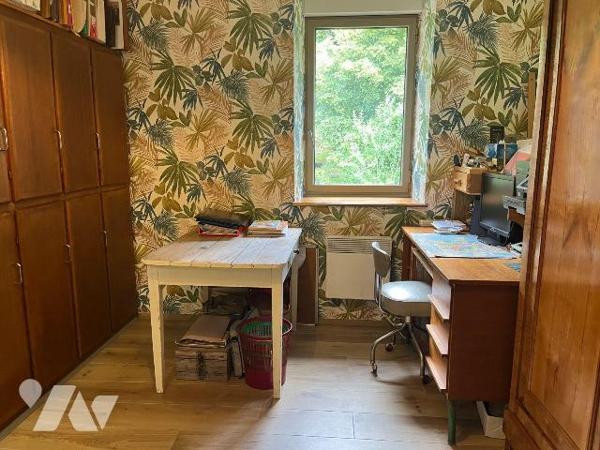 Maison/ ancien moulin rénové à vendre à Saint-James (50240) / Carnet, à 2kms de l'autoroute A84...