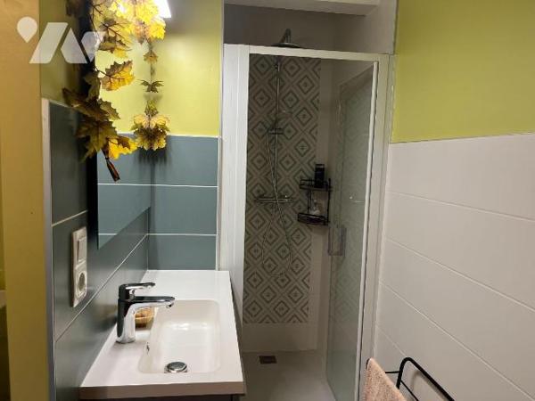 Maison/ ancien moulin rénové à vendre à Saint-James (50240) / Carnet, à 2kms de l'autoroute A84...