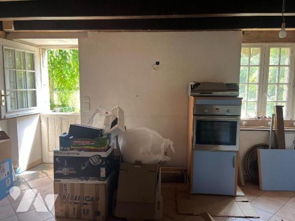 Maison/ ancien moulin rénové à vendre à Saint-James (50240) / Carnet, à 2kms de l'autoroute A84...