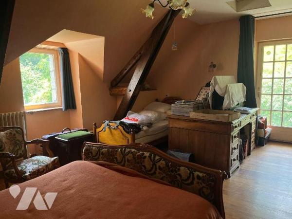 Maison/ ancien moulin rénové à vendre à Saint-James (50240) / Carnet, à 2kms de l'autoroute A84...