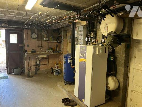 Maison/ ancien moulin rénové à vendre à Saint-James (50240) / Carnet, à 2kms de l'autoroute A84...