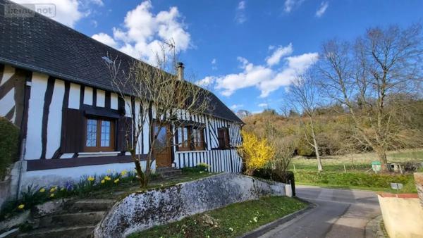 Achat - Maison Pontchardon 61120 3 pièces 88 m 2 325 m 2