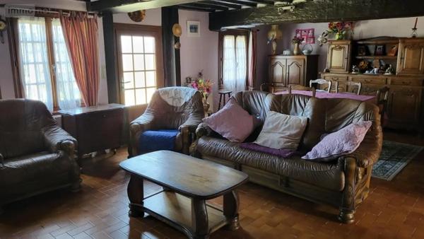 Achat - Maison Pontchardon 61120 3 pièces 88 m 2 325 m 2