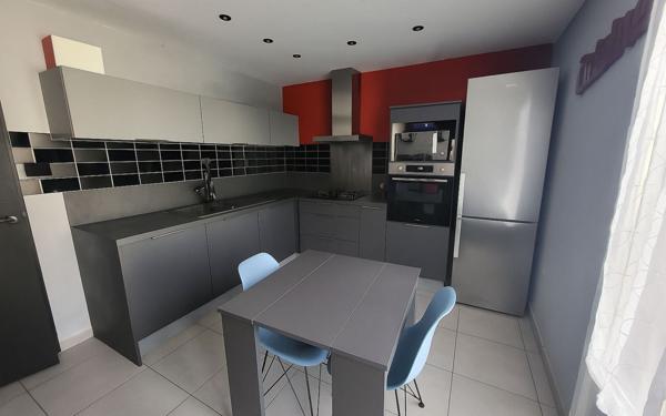 Appartement à vendre    3 pièces •  Guilherand-Granges