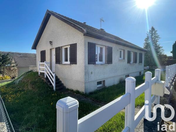 Maison à vendre 4 pièces 86 m² Biesles