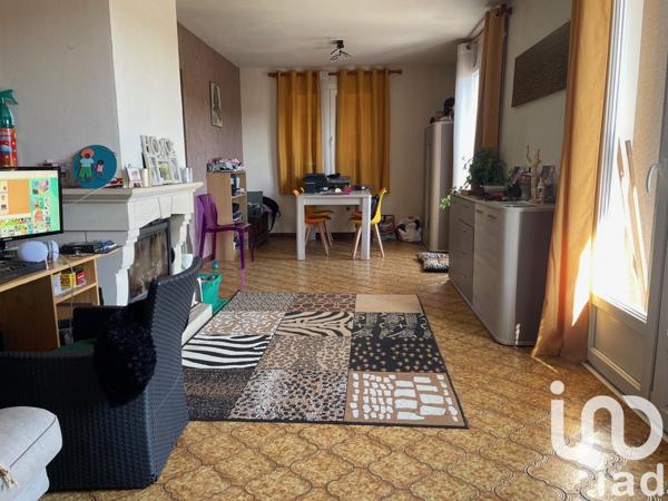 Maison à vendre 4 pièces 86 m² Biesles