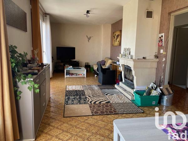 Maison à vendre 4 pièces 86 m² Biesles