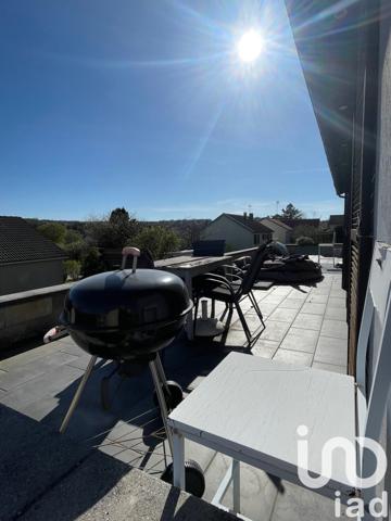 Maison à vendre 4 pièces 86 m² Biesles